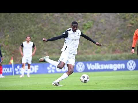 Terry.M - 20 Yo - DM - Pro academy of Paris FC - FFFUSA Highlights