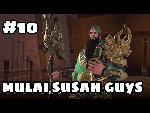 Mulai susah guyss!!! - dynasty Legend 2 Indonesia part 10 #dynastylegends2