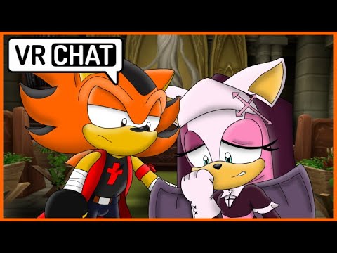 NOT THE FIRST TIME FOR HER...Sarv Rouge is Visited by Dragon & Hears About the Corruption - VRChat