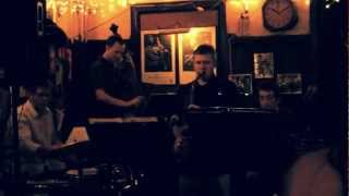 Scott Reeves & Masayasu Tzboguchi Quintet at 55 Bar NewYork / Aug 26, 2012 / 02