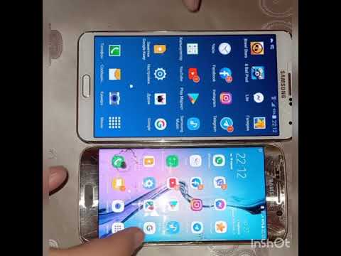 samsung galaxy s6 edge vs samsung galaxy note 3