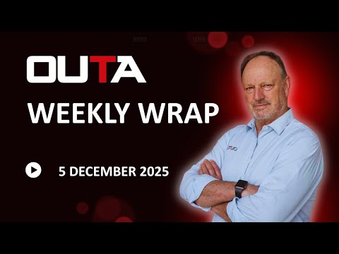 Weekly Wrap 5 Dec: Madlanga, Julius Mkhwanazi, Imogen Mashazi, Mchunu, Joburg, Ithala, NDPP list