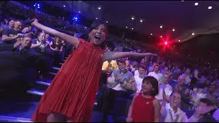 Dami Im Performs &quot;Smile&quot; - Channel 7 Perth Telethon 2017