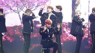 181201 멜론뮤직어워드 Destiny + 봄바람 Spring Breeze / Wanna One 강다니엘