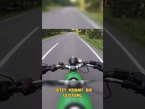 Zt Tuning 110ccm 5-speed gearbox #simsons #simsontuning #110 #tuning #moped #export #harzliebe