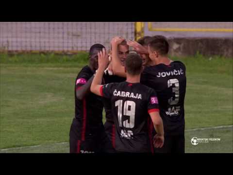 TOP 5 GOLOVA - 28. KOLO HT PRVE LIGE (11.-13.6.2020.)