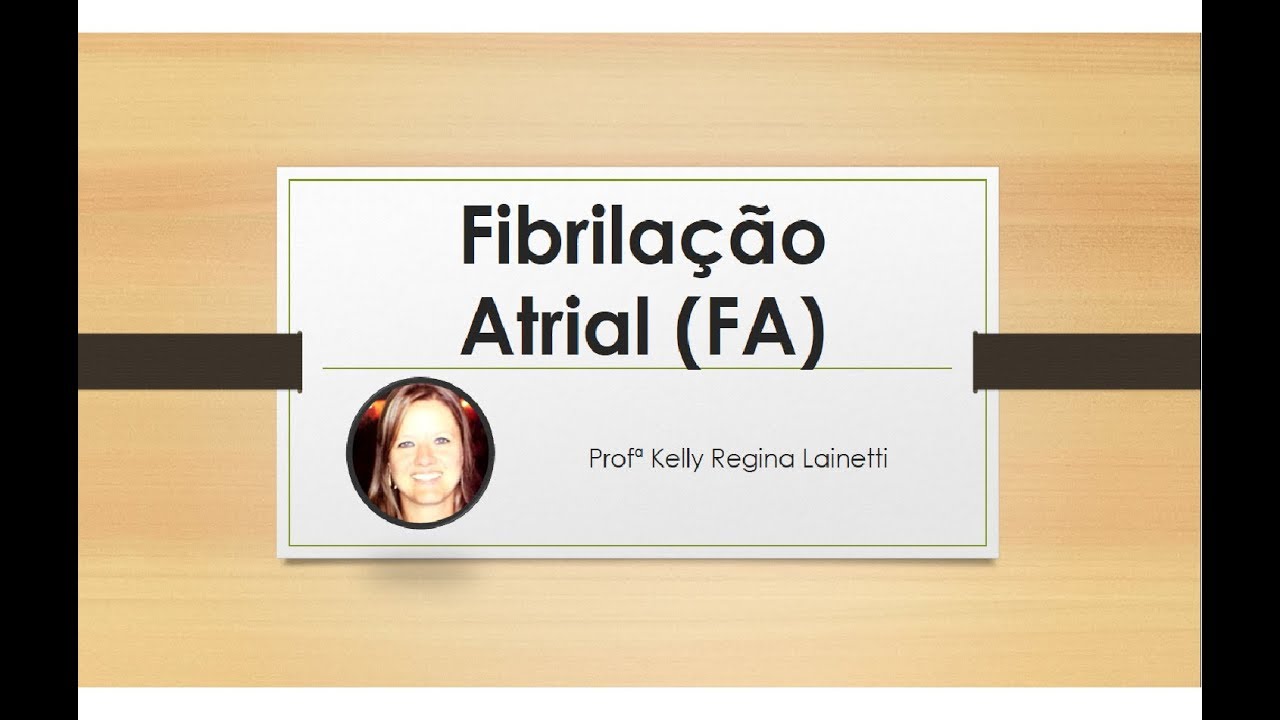 Fibrilação atrial