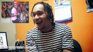 Stein talks about the feud with Popcaan - December 2013