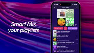 Offtrack | AI DJ App for Spotify Premium, Apple Music, SoundCloud Free & Tidal