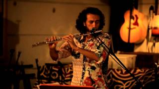 Carioca Trio live in Israel - Oxum