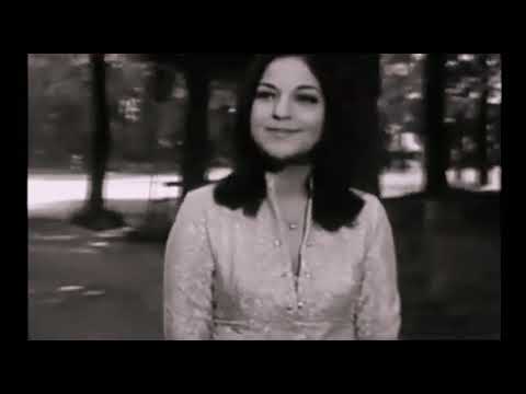 Frida Boccara - Cent mille chansons (1968 song, 1969 footage)