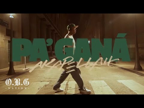Akapellah - Pa' Ganá (Prod By Xtassy)
