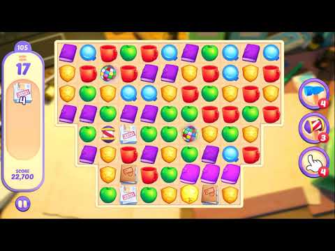 Small town murders level 105