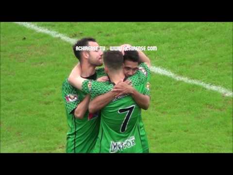 (Goles) Achirense 1 - CAVE 2 | Torneo Federal B 2017 - Fecha 1 | 08.07.17