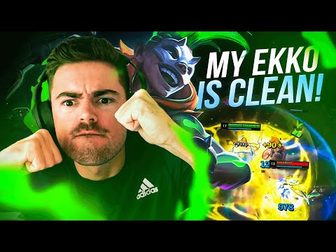 The CLEANEST EKKO COMEBACK You Will EVER See!! | Midbeast