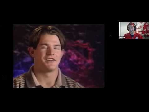 SPECIAL EPISODE! Nick Watches the 1996 Stanley Cup Video