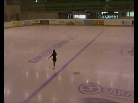 Passione sul ghiaccio 2010, Natalia Kourlovitch