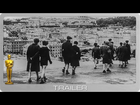 Trailer Rom, offene Stadt