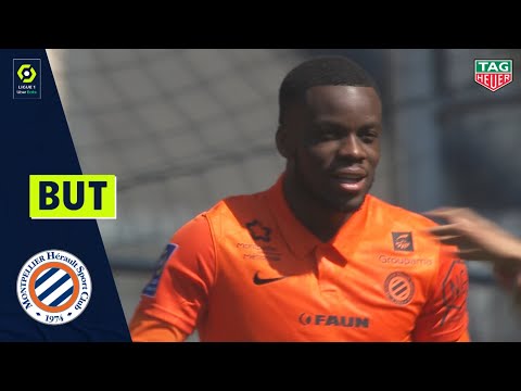 But Stephy Alvaro MAVIDIDI (47' - MONTPELLIER HÉRAULT SC) SCO - MHSC (1-1) 20/21