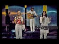 ABBA Waterloo BBC Radio 1 Jingle Version 1974 4K Captions