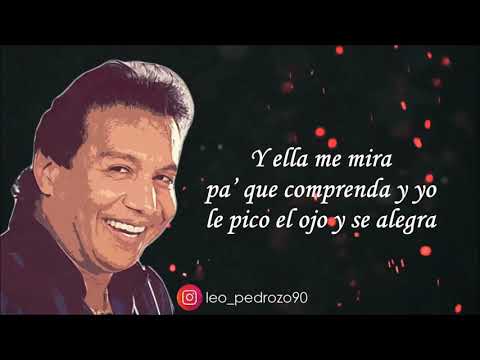 La Chinita, Diomedes Diaz - Letra