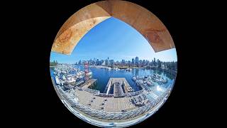 Vancouver Rowing Club Live Stream live webcam