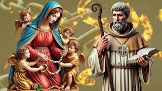 📿VOCÊ VAI DESATAR TUDO QUE TE PRENDE   NS DESATADORA E SÃO BENTO