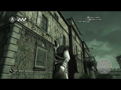 Assassin's Creed 2 - Monteriggioni Villa Glyph