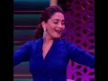 Madhuri Dixit Anil Kapoor Romantic Dance Performance In Kapil Sharma Show On Dhakdhak Krne Laga Song