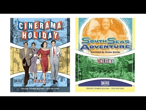 Kenneth Turan's Critic's Pick: Cinerama DVDs