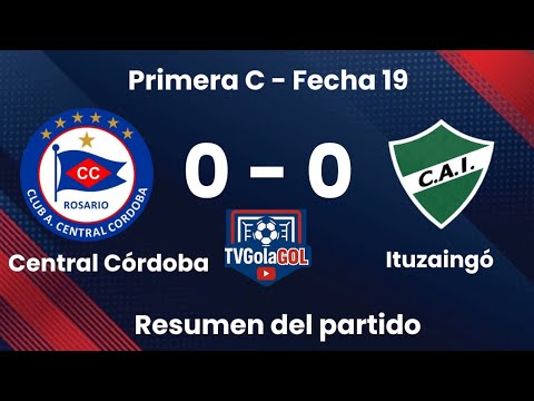 RESUMEN DEL 0 A 0 DE CC E ITUZAINGÓ...