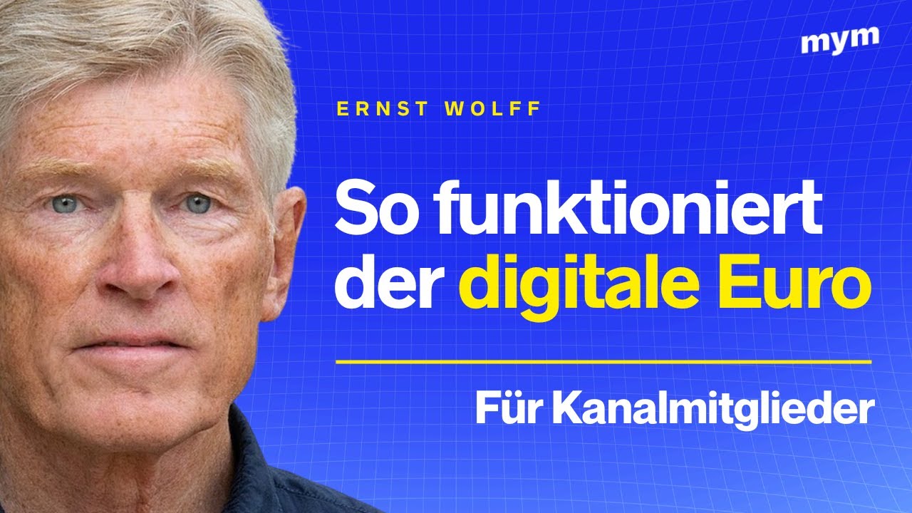 🚨 Der Systemwechsel ist da! 😳 Niemand spricht darüber – Ernst Wolff packt aus!