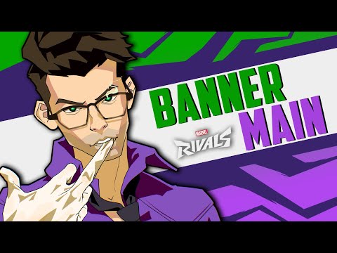 How I Became a Bruce Banner Main in Marvel Rivals
