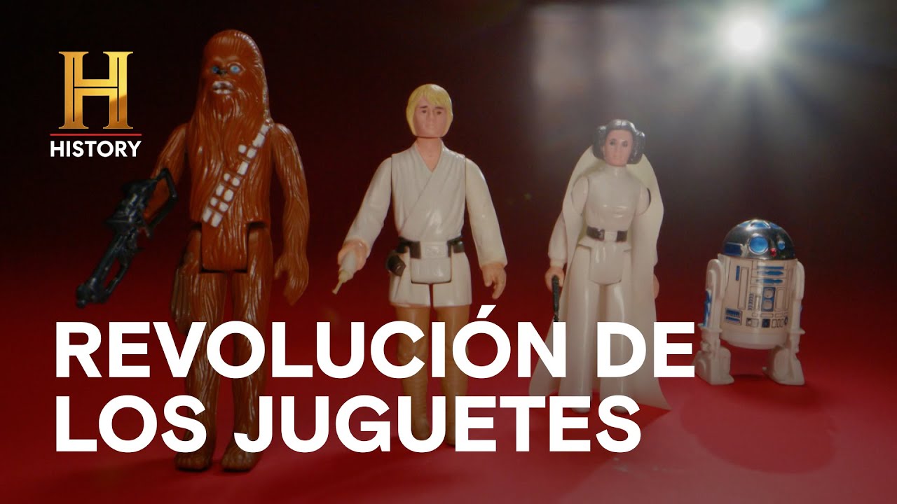 🚀 El giro en la industria de juguetes 🎬 - GIGANTES DE LOS JUGUETES