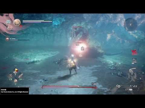 Nioh 2 Yatsu-no-Kami easy strategy