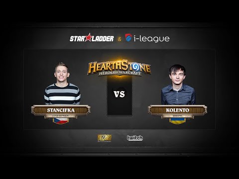 [EN] StanCifka vs Kolento | SL i-League StarSeries S2 | Last Chance