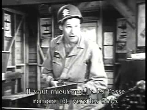 At War with the Army - full movie (with Jerry Lewis)