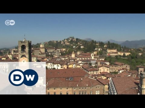 Cultural and culinary treats of Bergamo | DW English