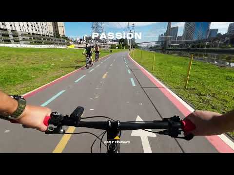 Ciclo Via Marginal Pinheiros