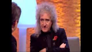 Brian May Interview 31/10/13