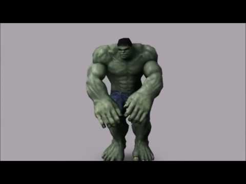 hulk dançando vem ni mim sexta feira sua linda FULL definitive edition