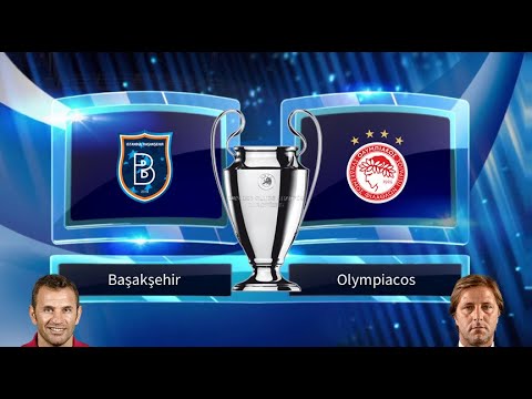 Başakşehir vs Olympiacos Prediction & Preview 07/08/2019 - Football Predictions