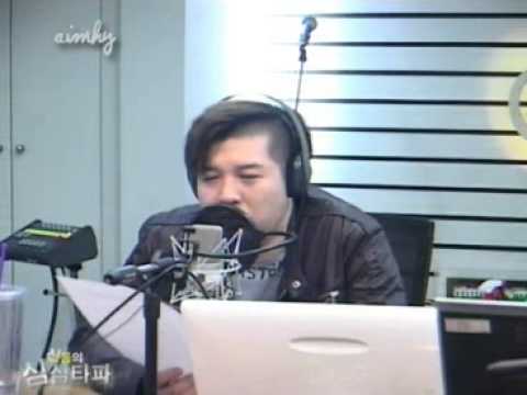 130502 Ending Super Junior Shindong SSTP