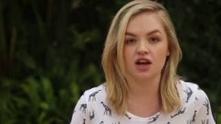 Kidnapped: The Hannah Anderson Story | Behind the Scenes 2015 | Scott Patterson, Jessica Amlee video