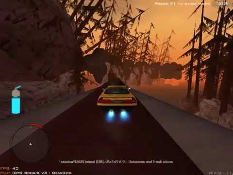 ScoriX v3 - DemiGod by DEX~