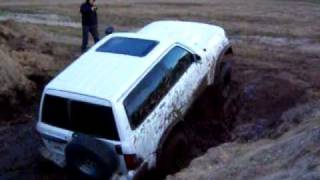 preview picture of video 'ruta a sainza 4x4 2009-1'