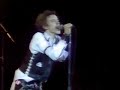 The Sex Pistols - New York - 1/14/1978 ...