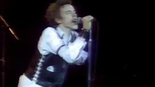 The Sex Pistols - New York - 1/14/1978 - Winterland (Official)