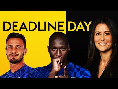 TRANSFER WINDOW DEADLINE DAY | SAUL NIGUEZ SIGNS FOR CHELSEA | GOOD WINDOW FOR MARINA GRANOVSKAIA?