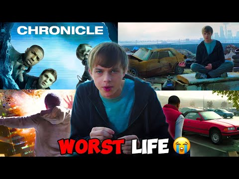 Living in CHRONICLE Is Extremely CONCERNING